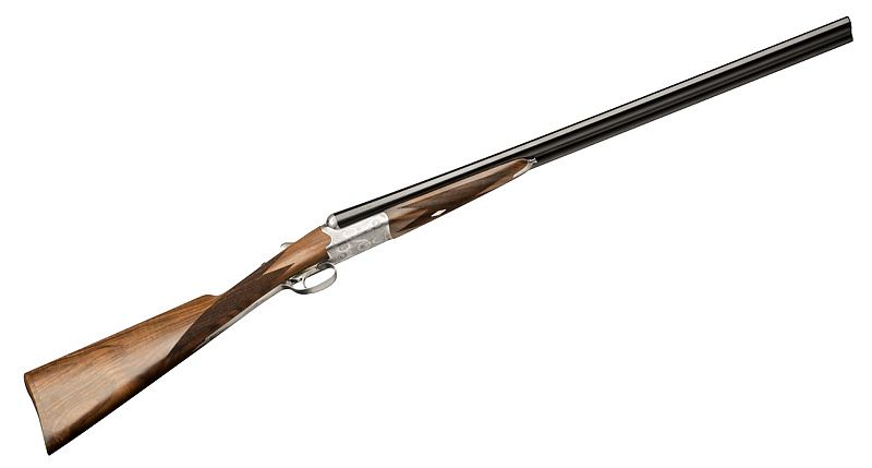 Espingarda de Caça Beretta 486 Parallello