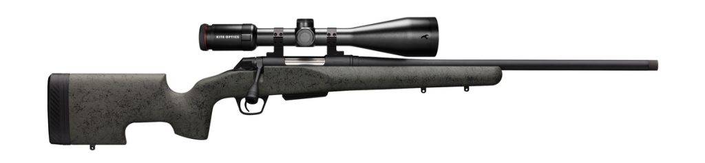 Carabina Winchester XPR Long Range THR