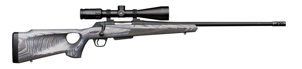Carabina Winchester XPR Thumbhole