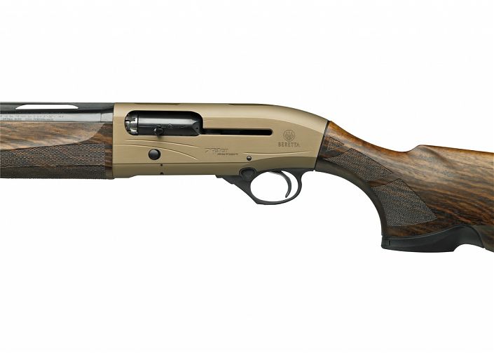 Espingarda de Caça Beretta A400 Xplor Action Esquerda