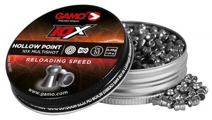 Chumbo Gamo 10X Hollow Point