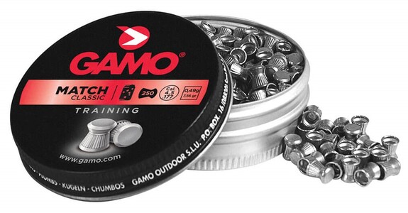 Chumbo Gamo Match