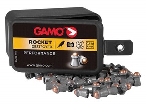 Chumbo Gamo Rocket