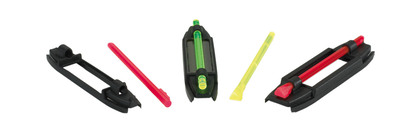 Ponto de mira Browning magnético Bird Buster Hiviz