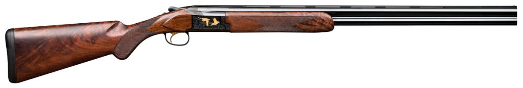 Espingarda de caça Browning B725 Hunter UK Black Gold II