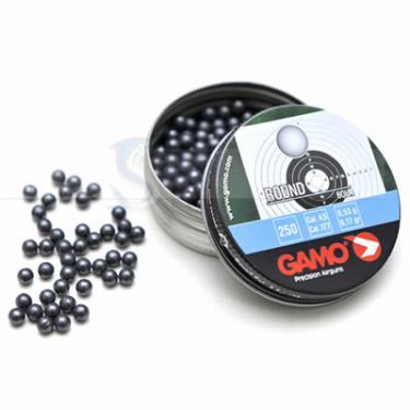 Chumbo Gamo Round