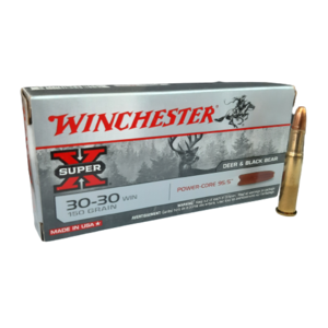 Munições Winchester Power Core - 30-30Win - 150Grains
