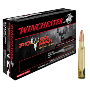 Munições Winchester Power Max - .308Win - 180grains