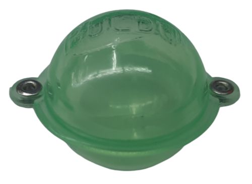Bóia Buldo verde
