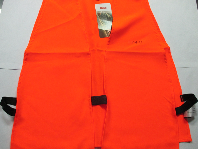 Colete reflector Hart