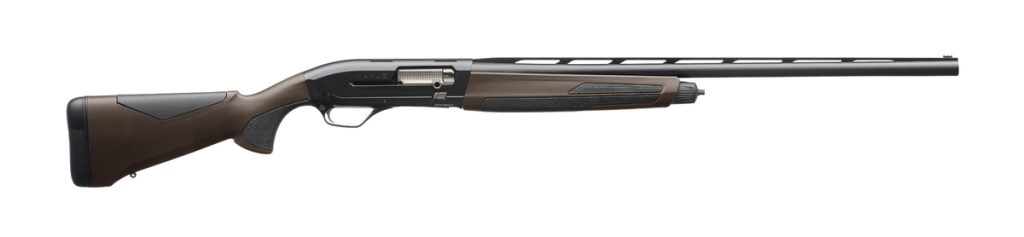 Espingarda de caça Browning Maxus 2 Composite Brown
