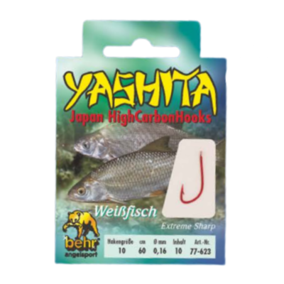 Anzol empatado Behr Yashita