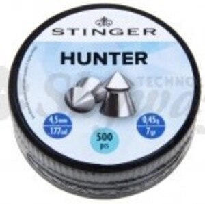 Chumbo Stinger Hunter