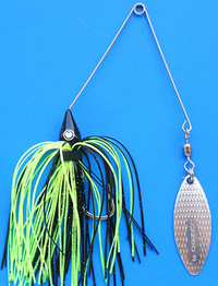 Spinner-bait Ilba