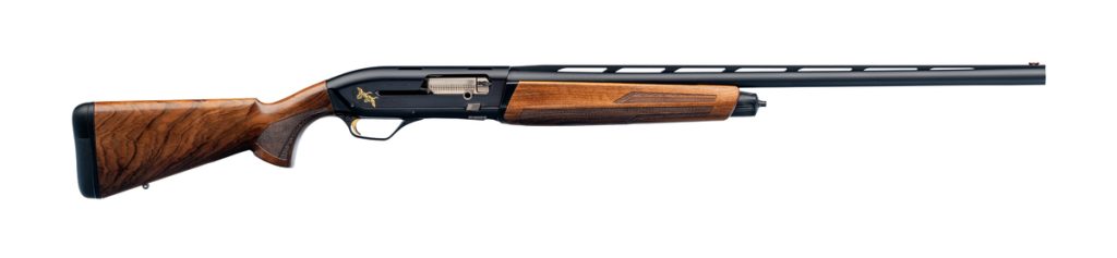 Espingarda de caça Browning Maxus 2 Wood Black Gold