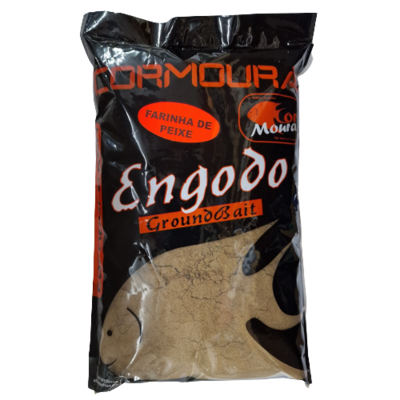 Engodo CorMoura Farinha de Peixe