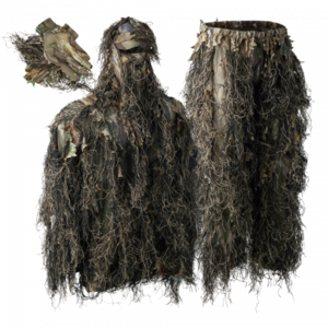 Fato para esperas Deerhunter Sneaky Ghillie Pull-over