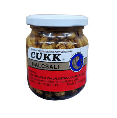 Engodo CorMoura Noz Tigrada Tigernuts