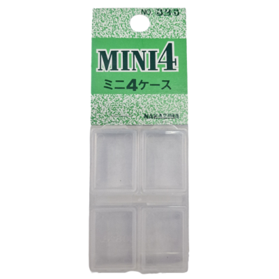Caixa Nakazima Mini-4 No.826