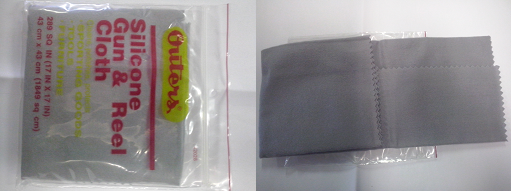 Pano de limpeza Outers