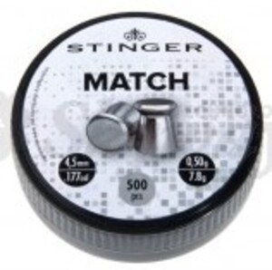Chumbo Stinger Match