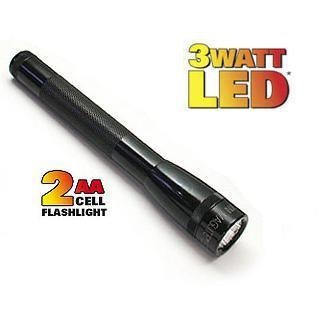 Lanterna Maglite LED mini 2 AA
