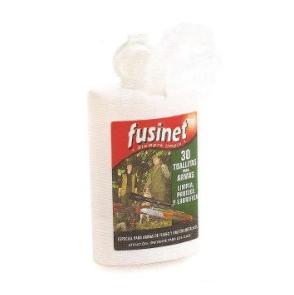Toalhitas de limpeza Fusinet