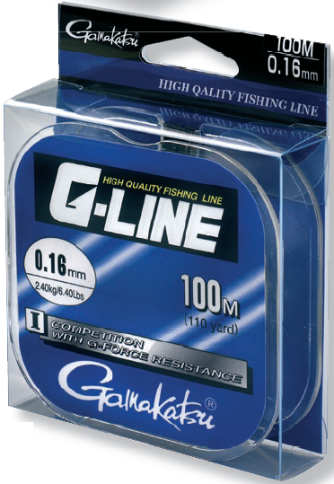 Fio GamaKatsu G-Line
