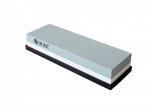 Pedra de afiar Icel com suporte - 1000/4000