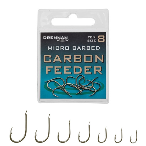 Anzol Drennan Carbon Feeder
