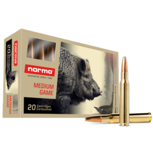 Munições Norma Vulkan - 30-06SPRG - 180grains