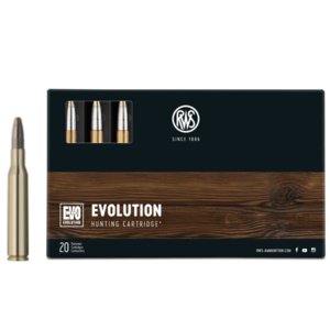 Munições R.W.S Evolution - .270Win - 154grains