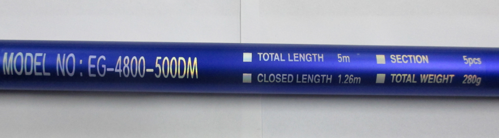 Cana Carson Eagle 5.00