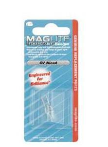 Lâmpada MagCharger 6V Nicad