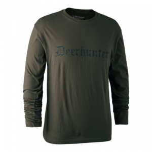 Camisola Deerhunter Logo
