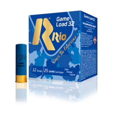 Cartucho Rio Game Load32